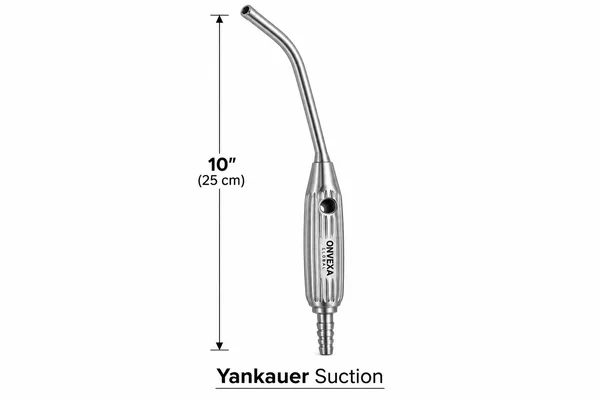 YANKUER SUCTION