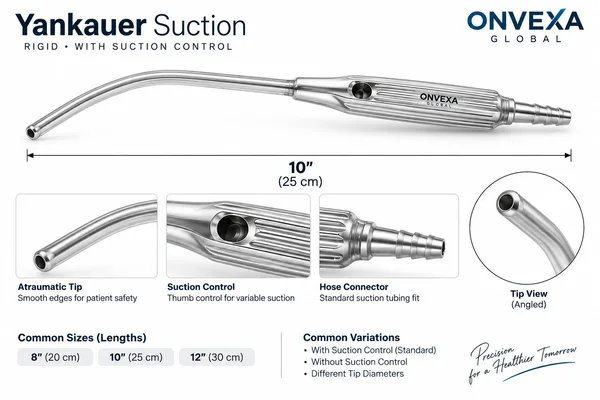 YANKUER SUCTION