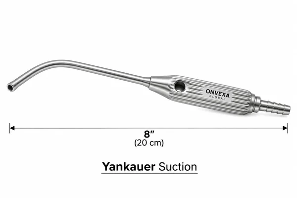 YANKUER SUCTION