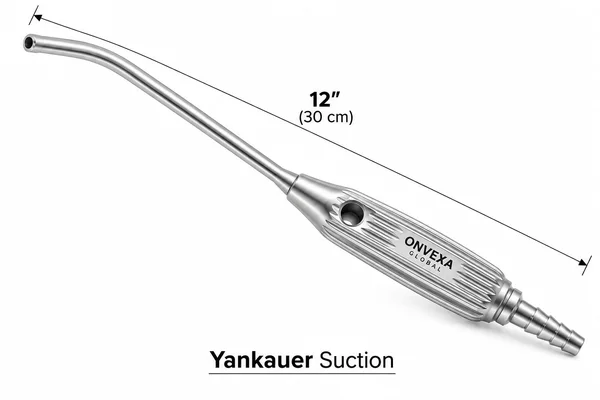 YANKUER SUCTION