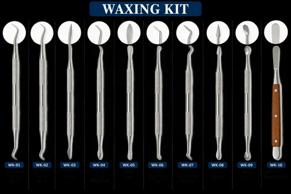 Waxing Kit