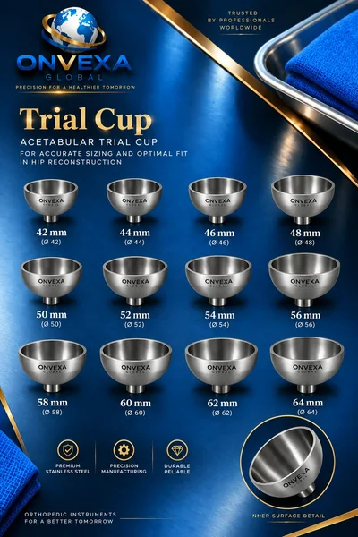 trial cup