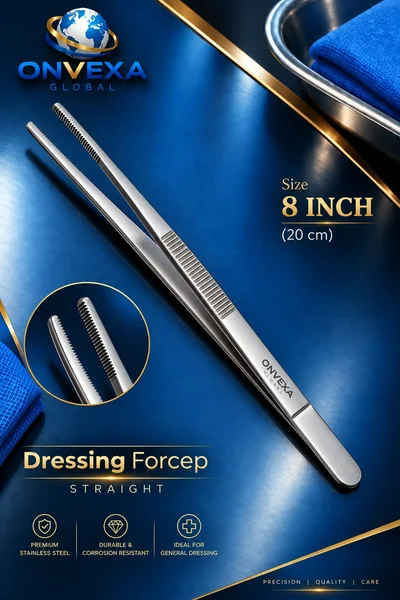 DRessing forceps
