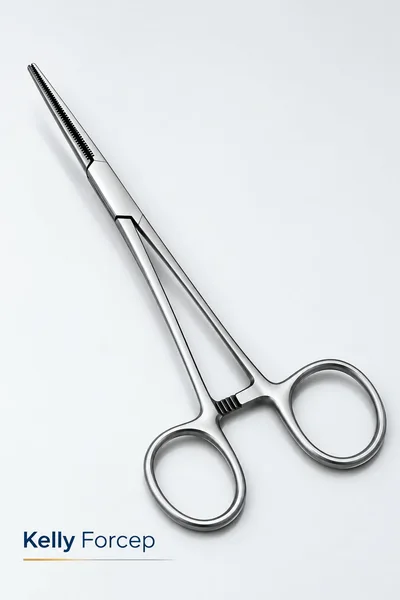 kelly artery forcep