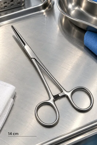 kelly artery forcep