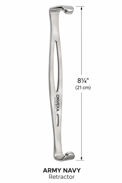 ARMY NAVY RETRACTOR