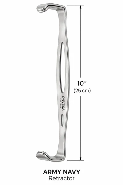 ARMY NAVY RETRACTOR