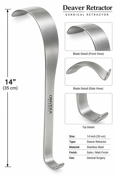 Deaver Retractor