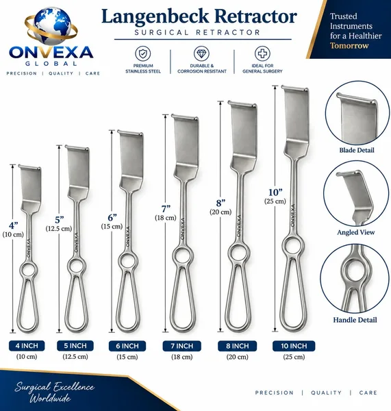Langenbeck Retractor