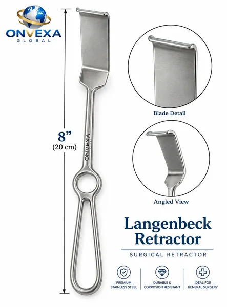 Langenbeck Retractor