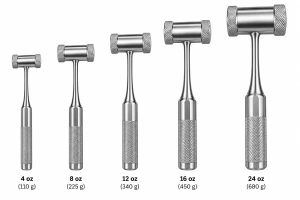 Mallet Bone Hammer